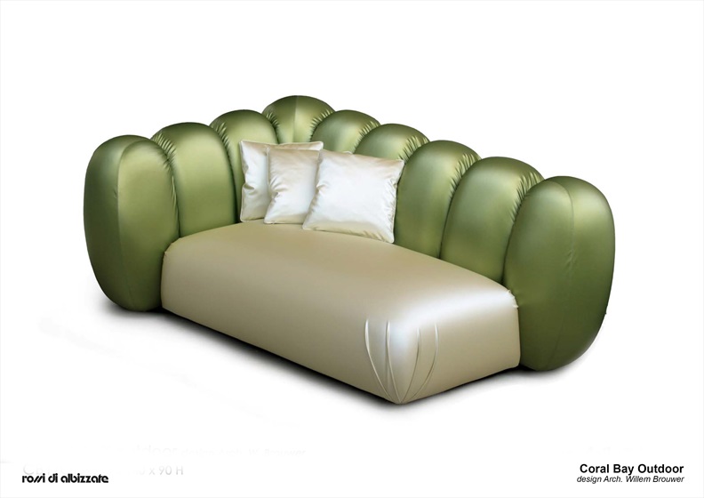 Coral Bay Outdoor - design Willem Brouwer - 3